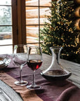 Simon Pearce Madison Wine Decanter