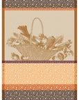 Le Jacquard Francais Potager D'Hiver Tea Towel