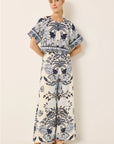 Marie Oliver Bennett Pant