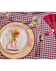Cora Cora Tulips Napkin Ring