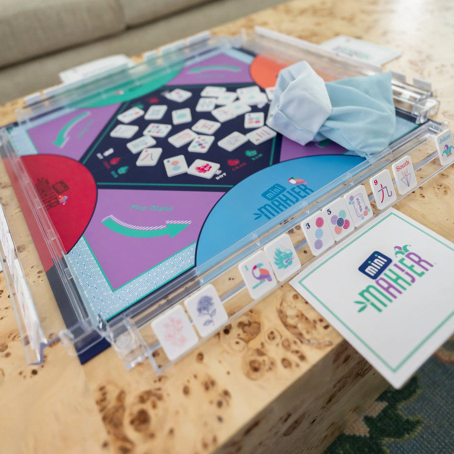 Mini Mahjer OG Edition