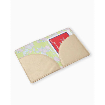 Oh my Mahjong Champagne Mahjong Card Folio