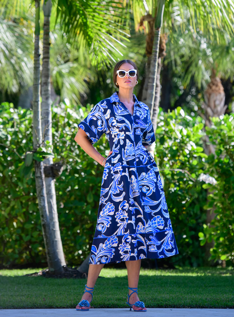 Elizabeth James The Label Collins Dress