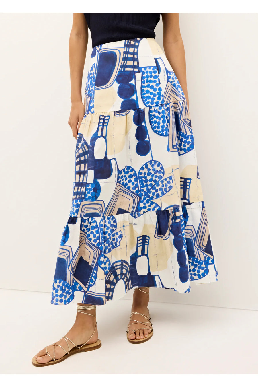 Marie Oliver Hines Skirt