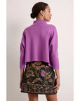 Marie Oliver Claudie Popover - Iris