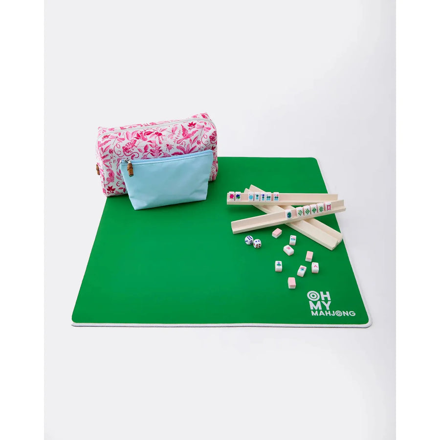 Oh My Mahjong Aloha Mahjong Travel Set