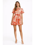 Anna Cate Poppy Dress