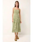 Marie Oliver Dixon Dress in Brolly