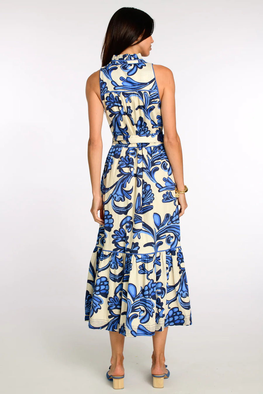 Elizabeth James The Label Biba Dress