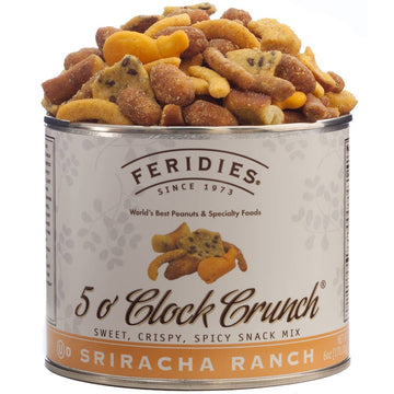 5 o'clock Crunch Sriracha Ranch 6 oz