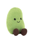 Jellycat Amuseables Soyella Edamame Bean