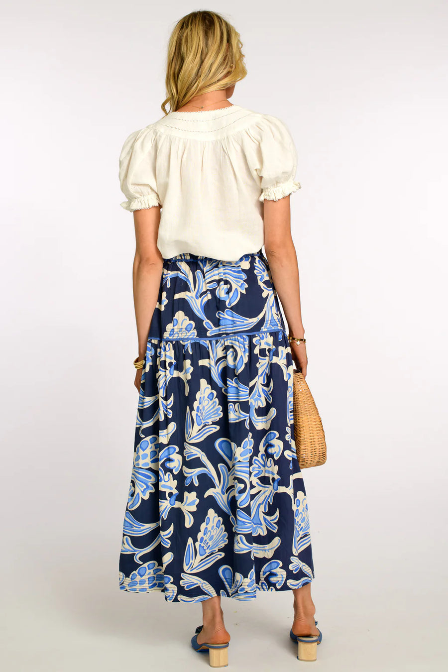 Elizabeth James The Label Phoebe Skirt
