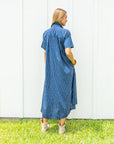 Caryn Lawn Millie Dress Long