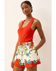 Marie Oliver Lander Short in Cartagena