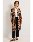 Marie Oliver Jackson Coat