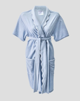 Weezie Short Scallop Robe