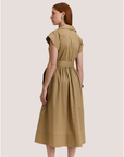 Hinson Wu Short Sleeve Annabelle Dress