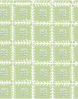 Lattice Mahjong and Game Tablecloth