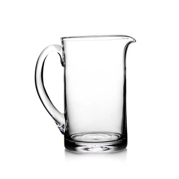 Boukather-Reschly Wedding Registry: Simon Pearce Ascutney Pitcher