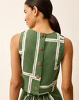 Marie Oliver Fallon Top