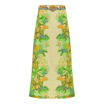 Anna Cate Dillon Skirt in St. Tropez