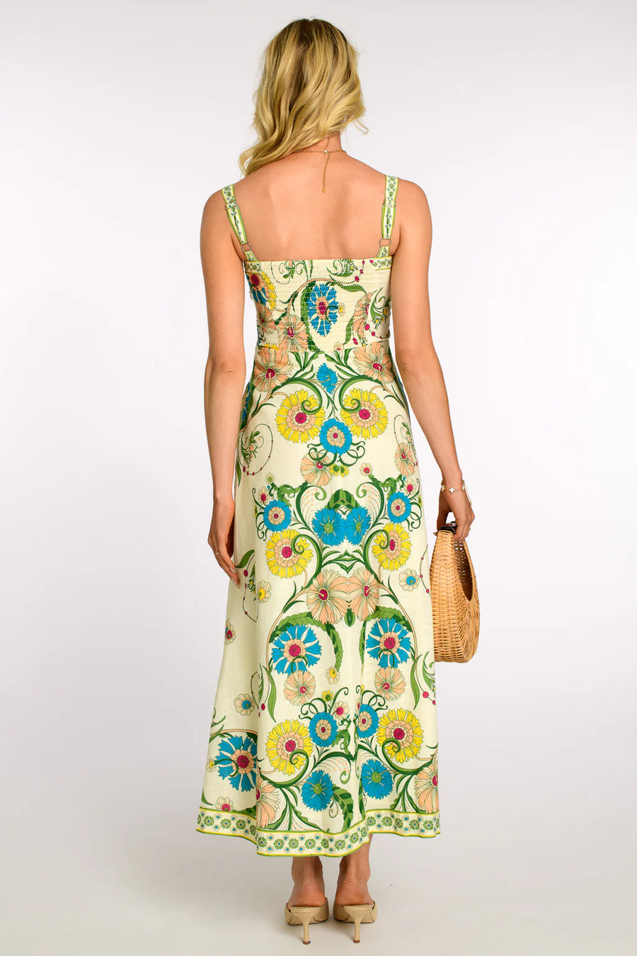 Elizabeth James The Label Annalisa Dress in Gatsby
