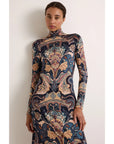 Marie Oliver Paxton Dress
