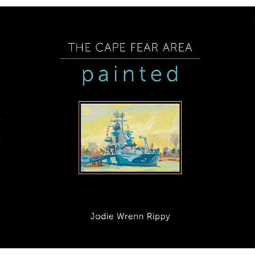 The Cape Fear Area - Painted