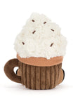 Jellycat Amuseables Scarffles Hot Chocolate