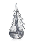 Simon Pearce Bubble Twist Evergreen