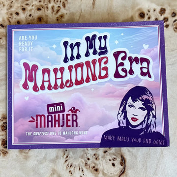 Mini Mahjer Specialty Card: In My Mahjong Era