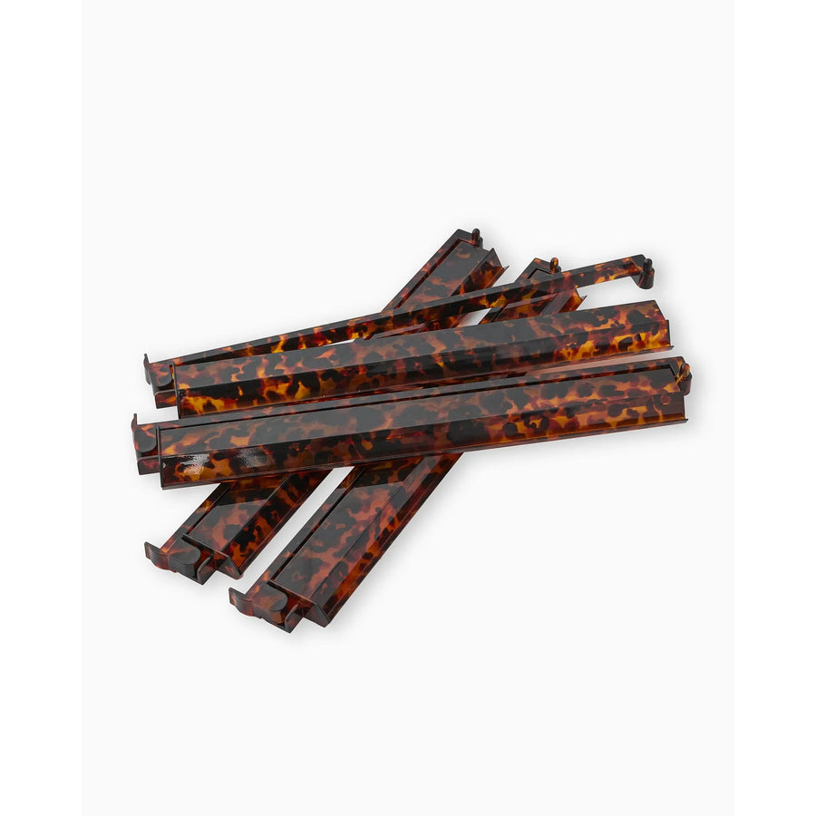 Tortoise Shell Rack & Pusher