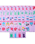Bespoke Mahjong Lucky Charms Tiles