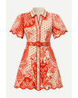 Anna Cate Poppy Dress