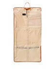 Georgia Folding Garment Bag with personalization