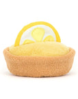 Jellycat Amuseables Collette Tarte Au Citron
