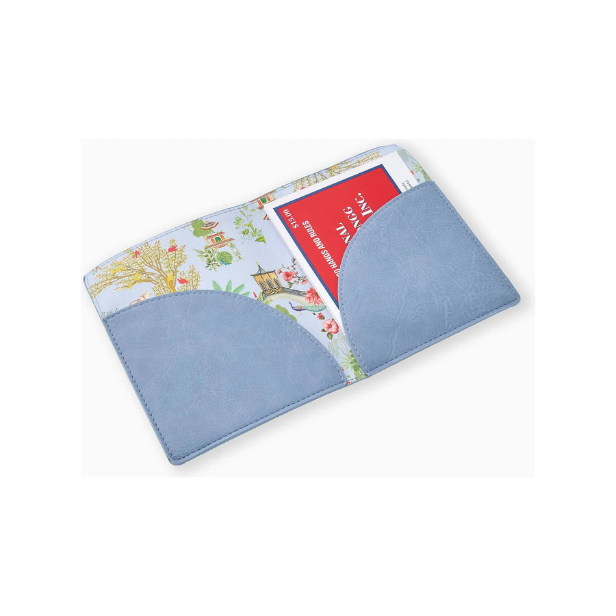 Mahjong Card Folio