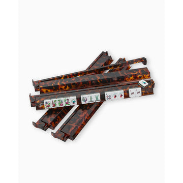 Tortoise Shell Rack & Pusher