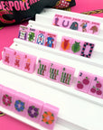 Bespoke Mahjong Year of the Horse Tile Set