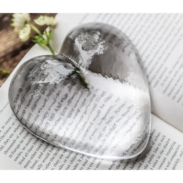Simon Pearce Highgate Heart - Medium
