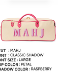 Pink Boulevard Margo Mahj Canvas Bag