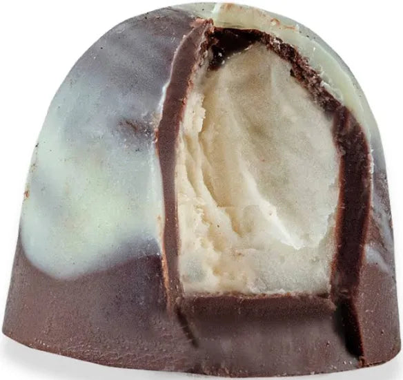 Chocolate Bourbon Balls 9 Piece