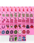 Bespoke Mahjong Year of the Horse Tile Set