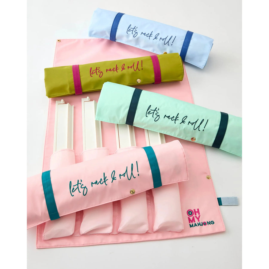 Mint Let's Rack & Roll Bag
