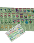 Garden Glow Tile Set