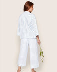 Petite Plume Olivia Wide Leg Pajama
