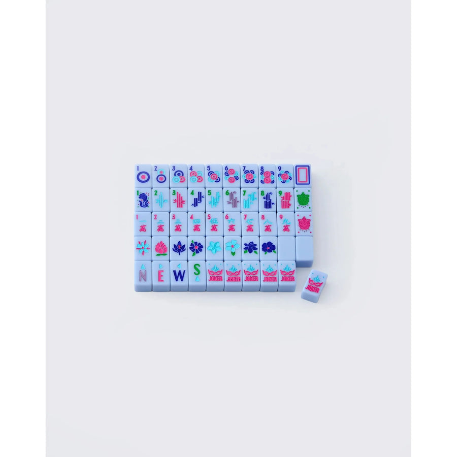 Oh My Mahjong Parisian Mahjong Travel Set