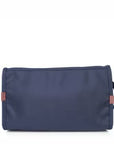 Boulevard Jesse Dopp Kit with Monogram - Navy