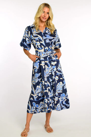 Elizabeth James The Label Collins Dress