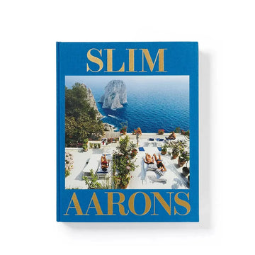 “Slim Aarons: The Essential Collection" by Shawn Waldron